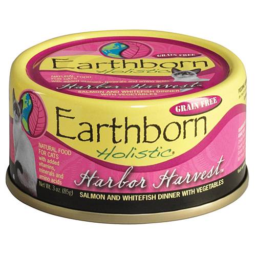 Harbor Harvest Grain-Free Canned Cat Food