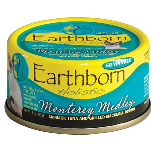 Monterey Medley Grain-Free Canned Cat Food