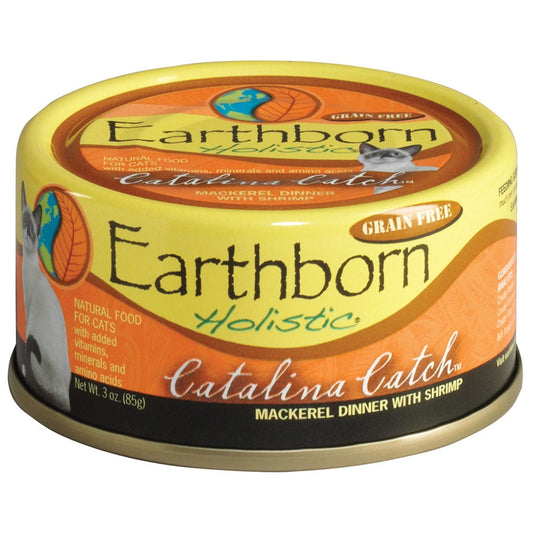 Catalina Catch Grain-Free Canned Cat Food