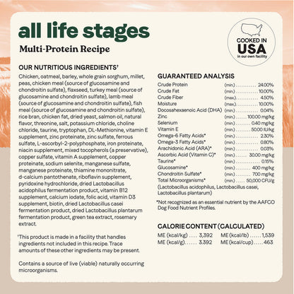 Canidae All Life Stages Multi-Protein Recipe Dry Dog Food