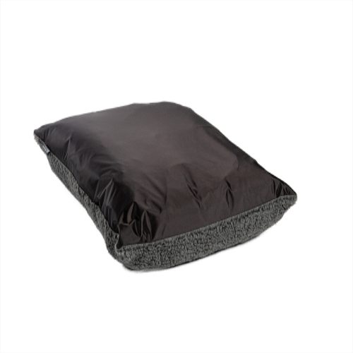 Happy Landings Black/grey Deep Duvet 85 X64cm