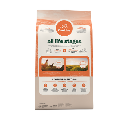 Canidae All Life Stages Multi-Protein Recipe Dry Dog Food