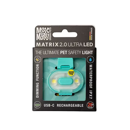 Matrix 2.0 Ultra LED Safety Light