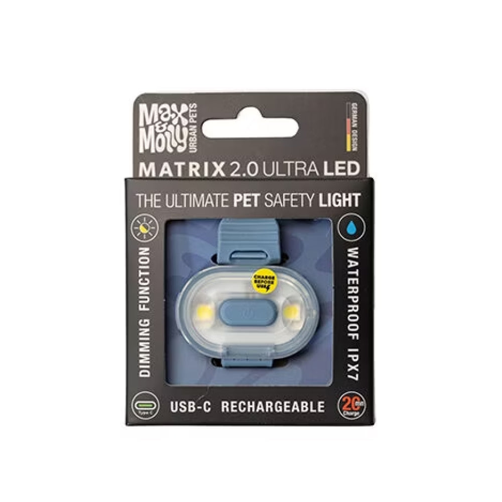 Matrix 2.0 Ultra LED Safety Light