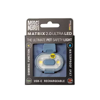Matrix 2.0 Ultra LED Safety Light