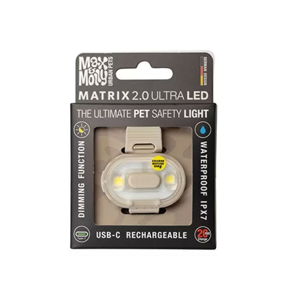 Matrix 2.0 Ultra LED Safety Light