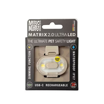 Matrix 2.0 Ultra LED Safety Light