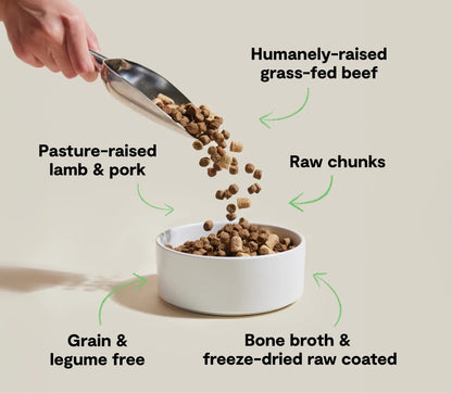 Open Farm RawMix Front Range Grain Free Dry Dog Food