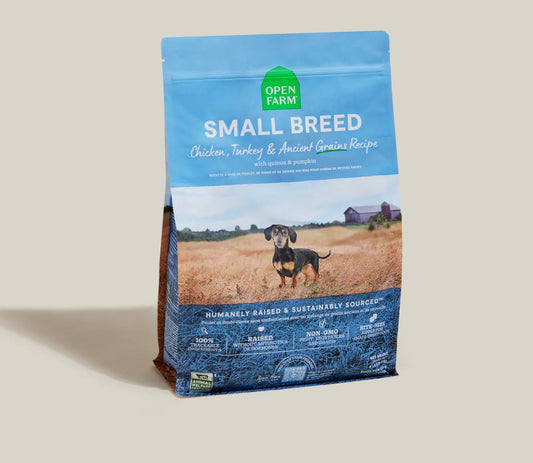 Open Farm Small Breed Ancient Grains Dry Dog Food