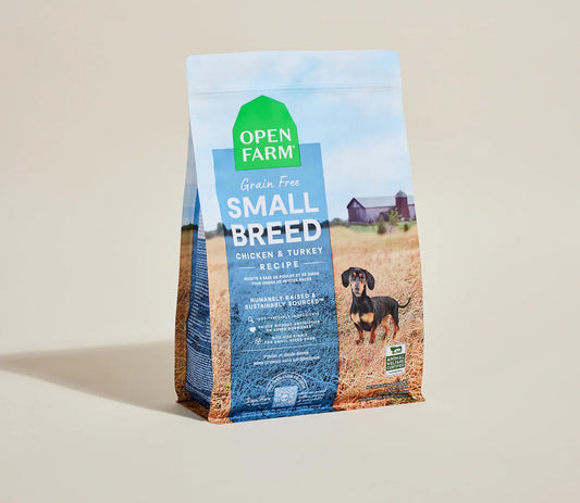Open Farm Small Breed Grain Free Dry Dog Food