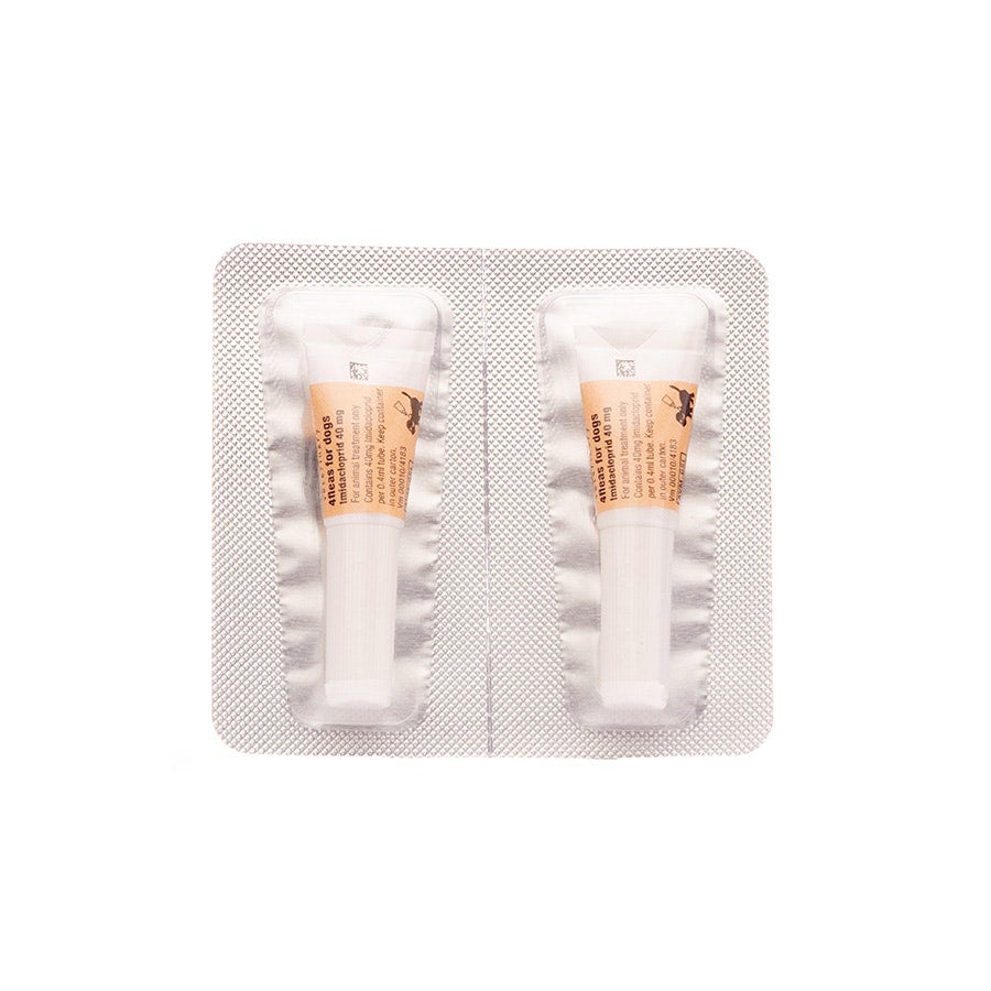 Johnsons Veterinary 4fleas Spot-on Puppy 2 Vial Pack - Pack of 6